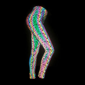 Spaghettis Hi Vis Leggings Spaghettis Hi Vis Leggings