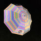 Reflective Rainbow Umbrella