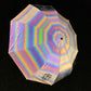 Reflective Rainbow Umbrella
